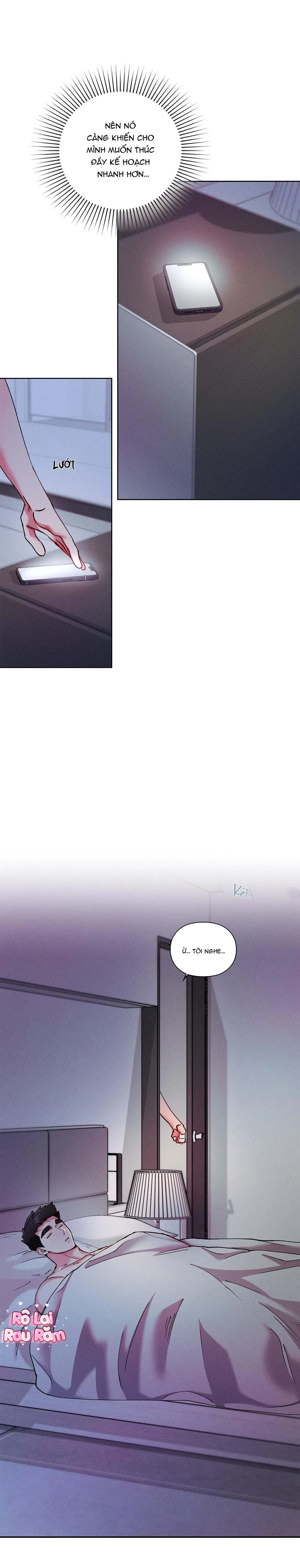 NÂNG TẠ THOÁT Ế Chapter 24 Trang 7