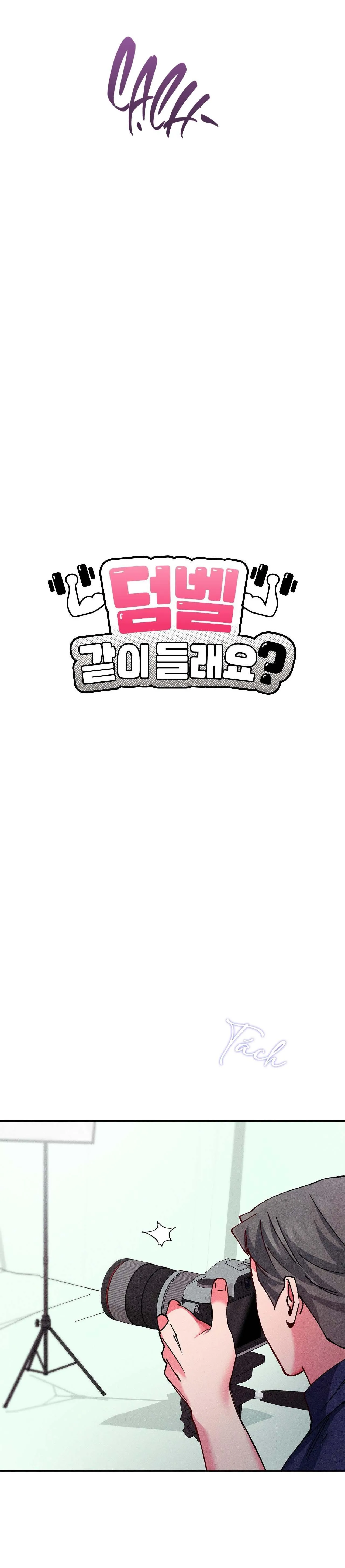 NÂNG TẠ THOÁT Ế Chapter 24 Trang 8