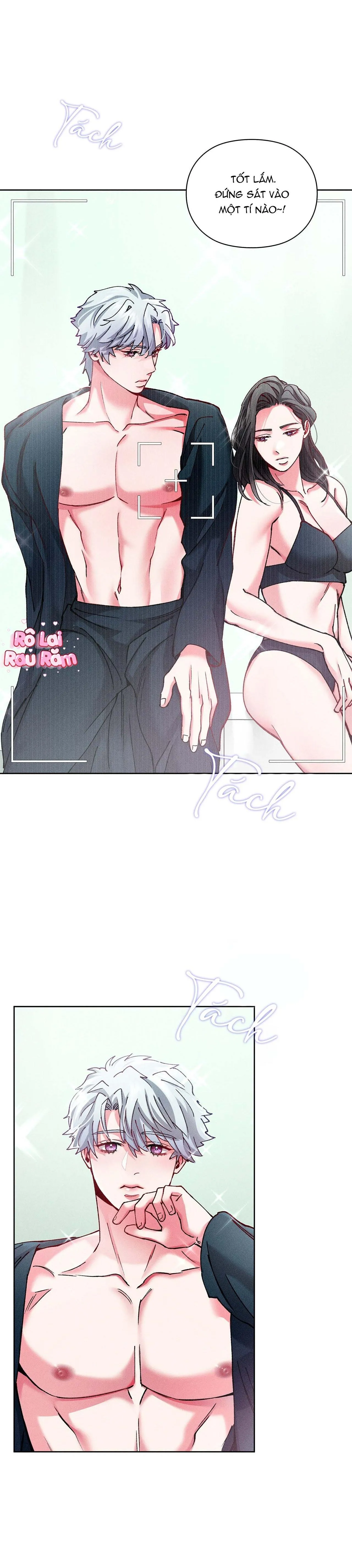 NÂNG TẠ THOÁT Ế Chapter 24 Trang 9