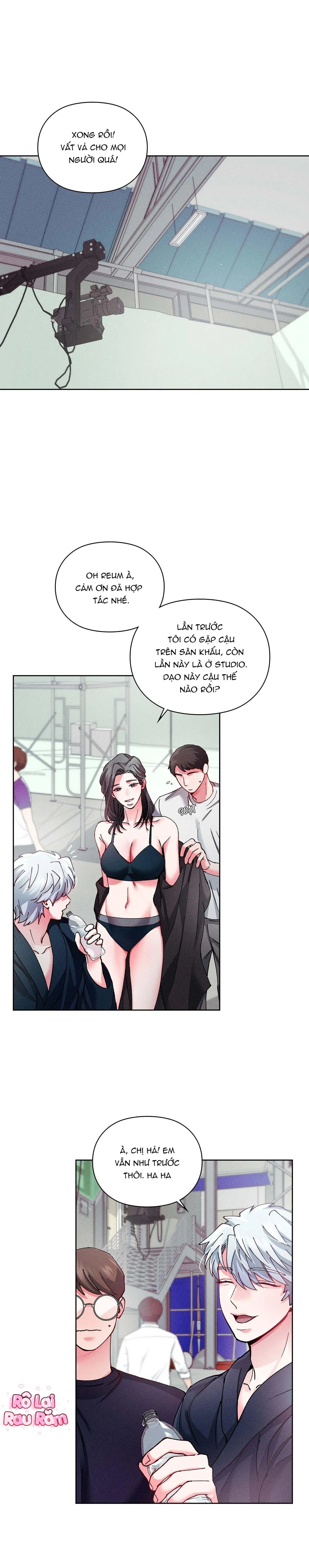 NÂNG TẠ THOÁT Ế Chapter 24 Trang 10