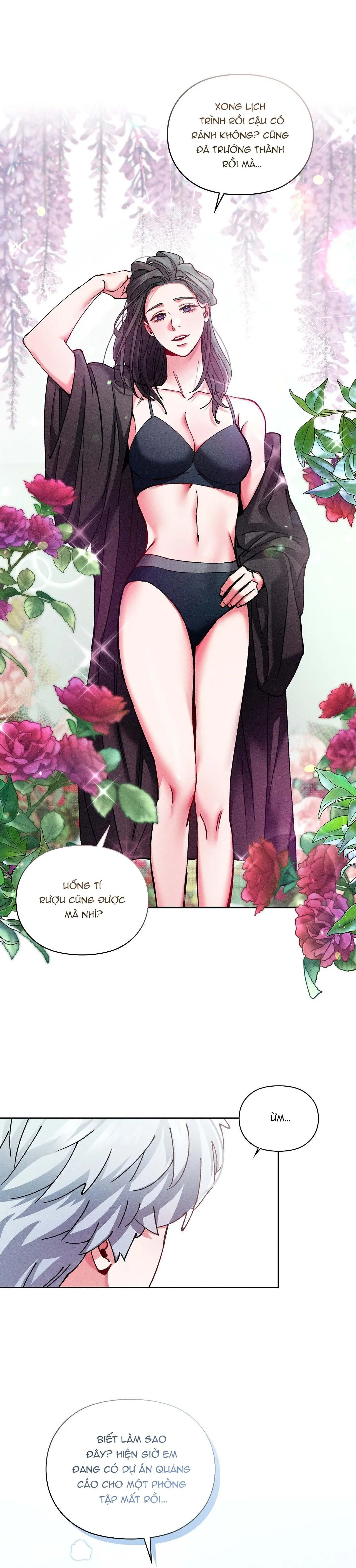 NÂNG TẠ THOÁT Ế Chapter 24 Trang 11