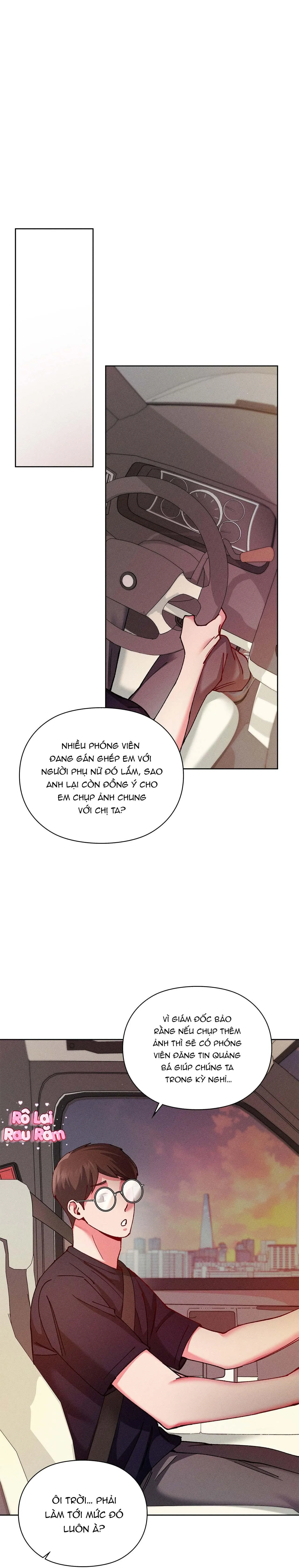 NÂNG TẠ THOÁT Ế Chapter 24 Trang 14