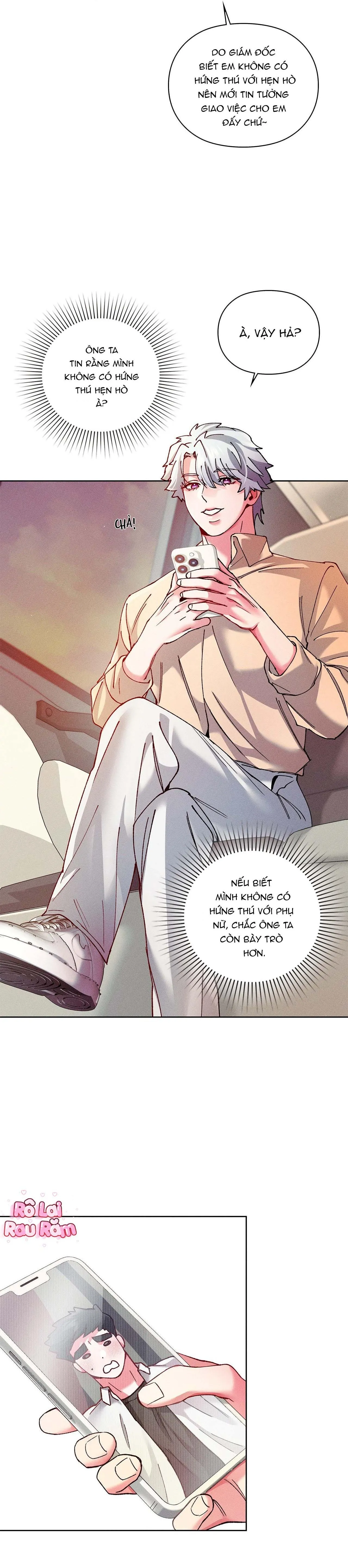 NÂNG TẠ THOÁT Ế Chapter 24 Trang 15