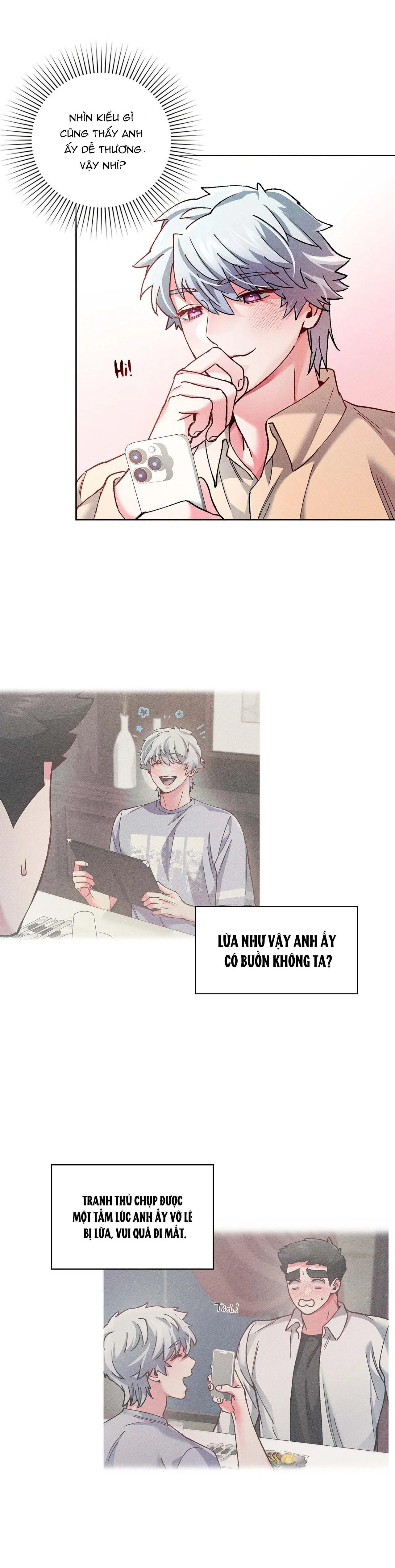 NÂNG TẠ THOÁT Ế Chapter 24 Trang 16