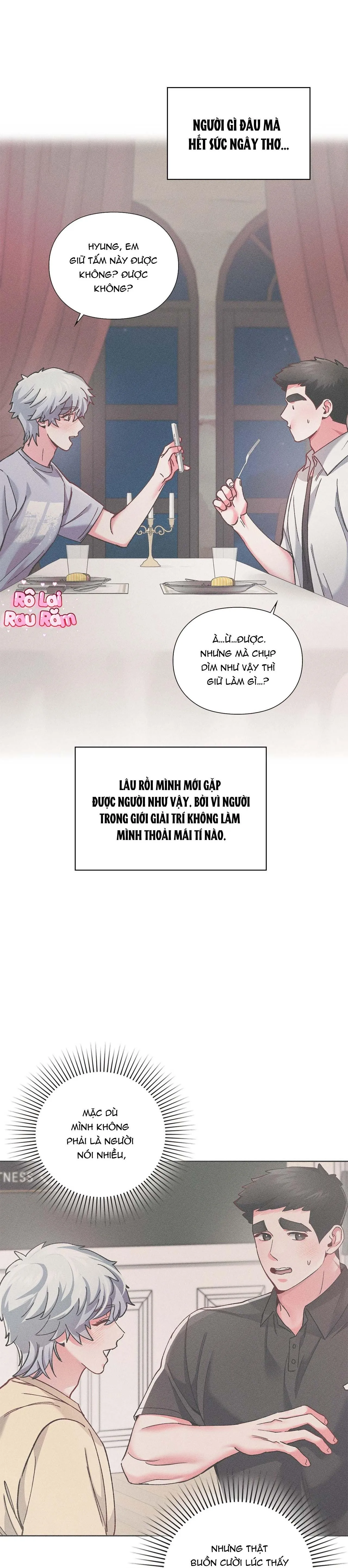 NÂNG TẠ THOÁT Ế Chapter 24 Trang 17