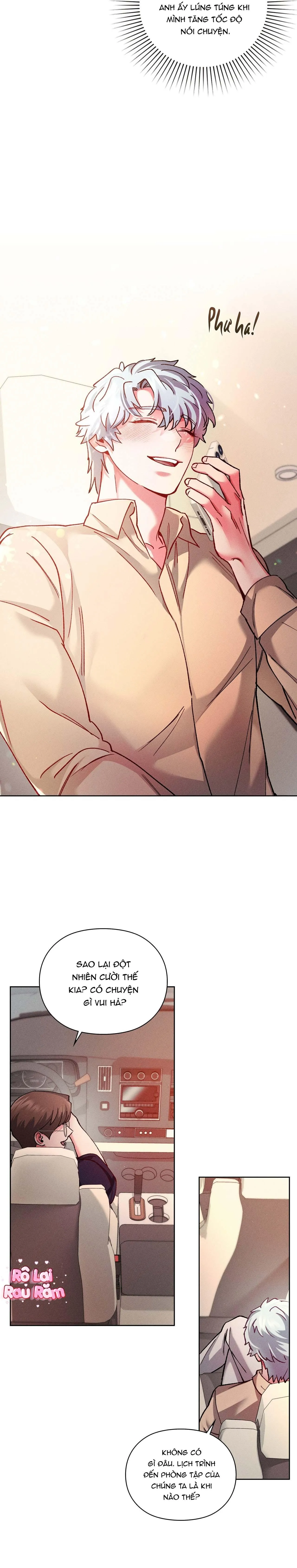 NÂNG TẠ THOÁT Ế Chapter 24 Trang 18