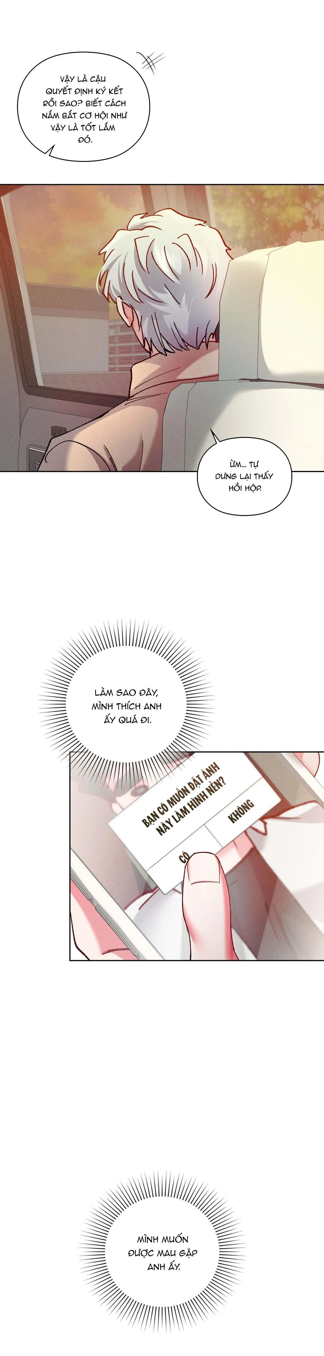 NÂNG TẠ THOÁT Ế Chapter 24 Trang 19