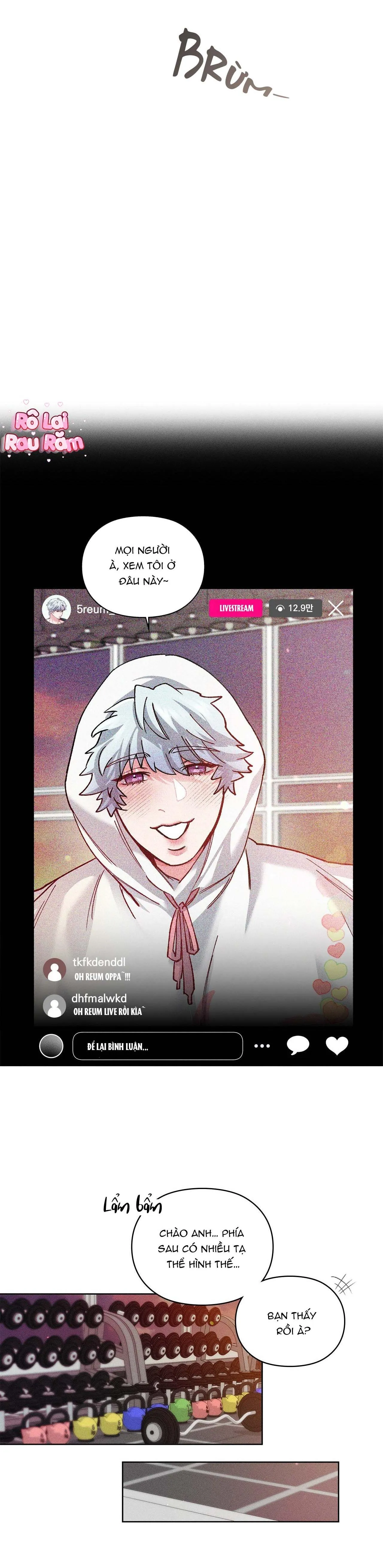 NÂNG TẠ THOÁT Ế Chapter 24 Trang 20