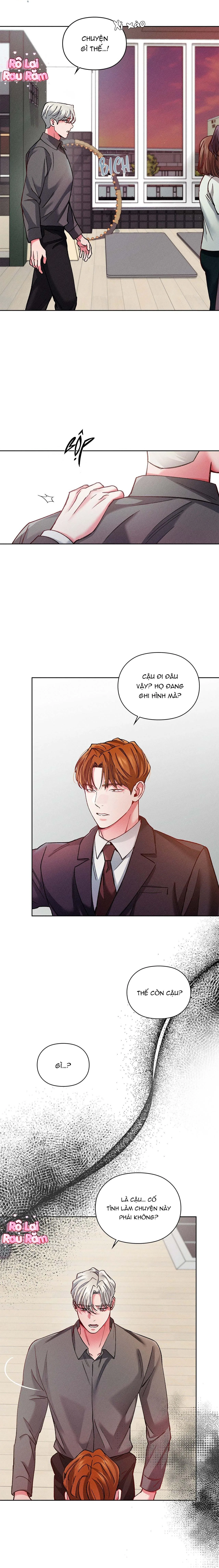 NÂNG TẠ THOÁT Ế Chapter 24 Trang 23