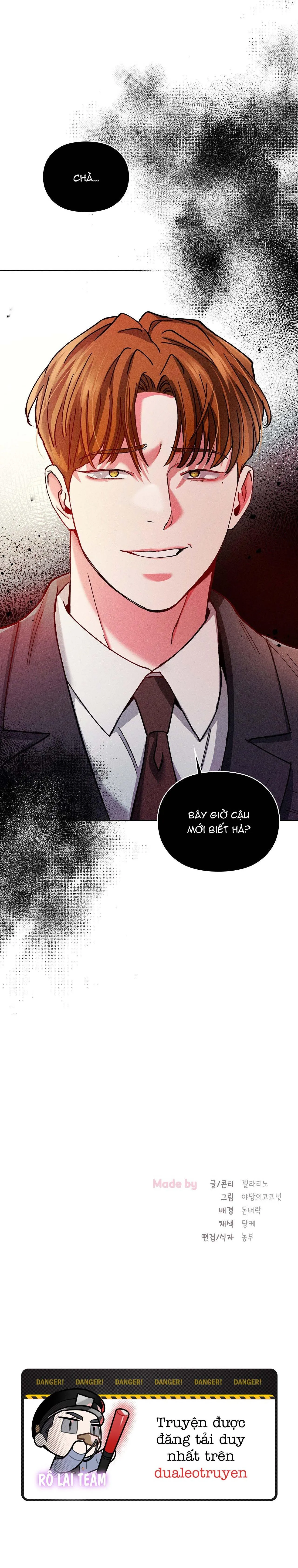 NÂNG TẠ THOÁT Ế Chapter 24 Trang 24