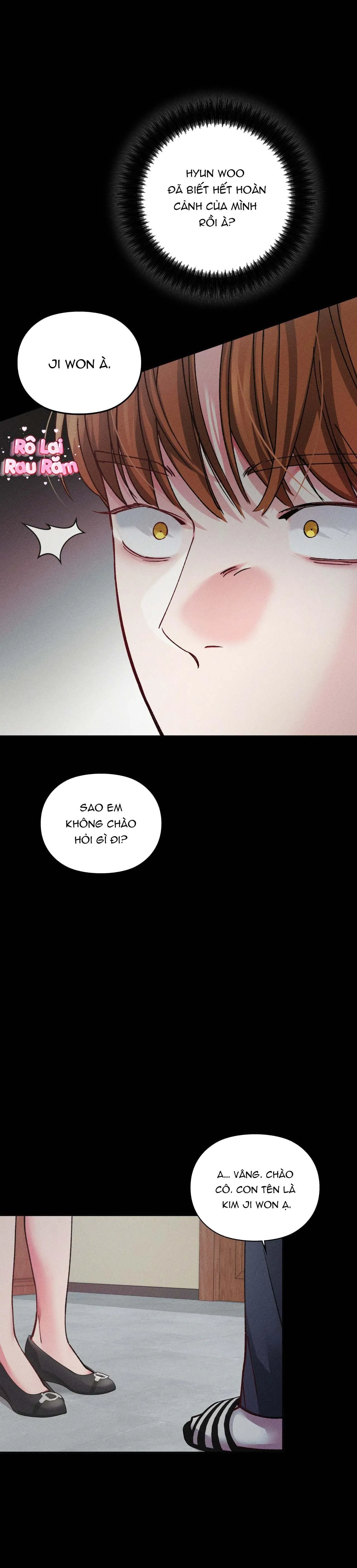 NÂNG TẠ THOÁT Ế Chapter 26 Trang 8