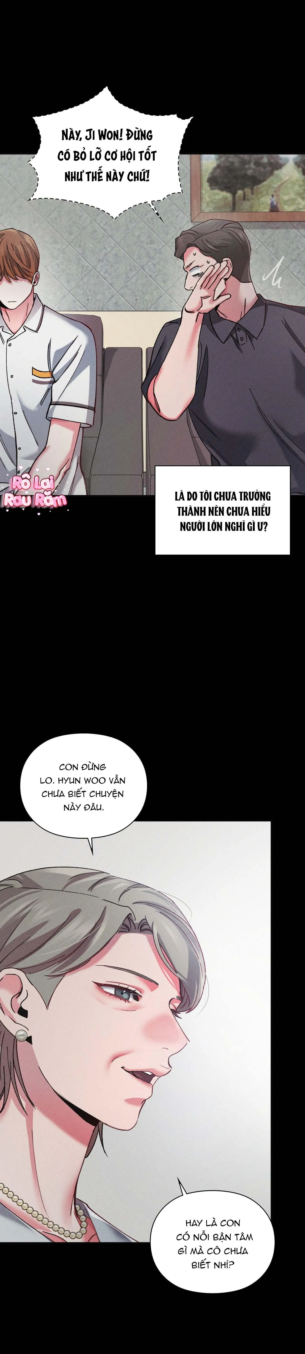 NÂNG TẠ THOÁT Ế Chapter 26 Trang 10