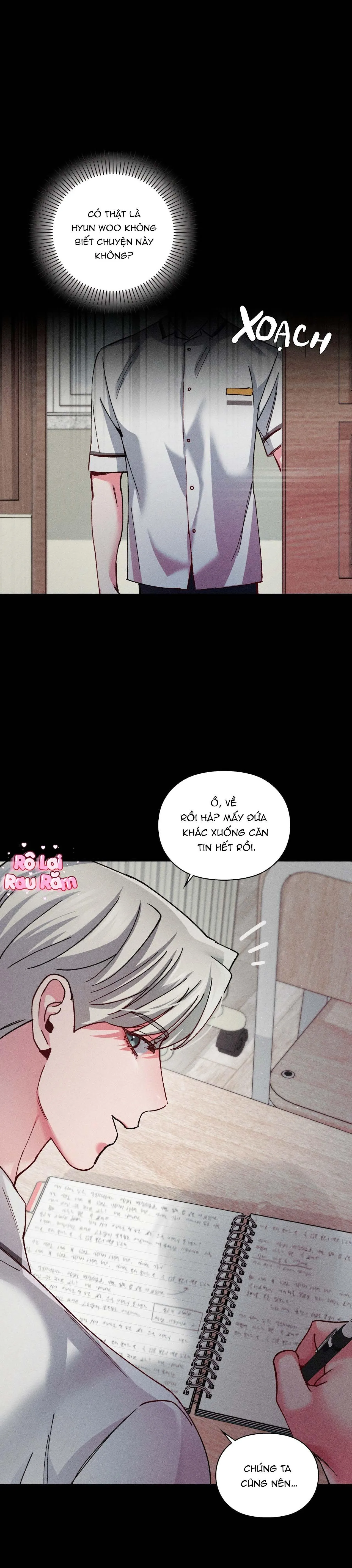 NÂNG TẠ THOÁT Ế Chapter 26 Trang 12