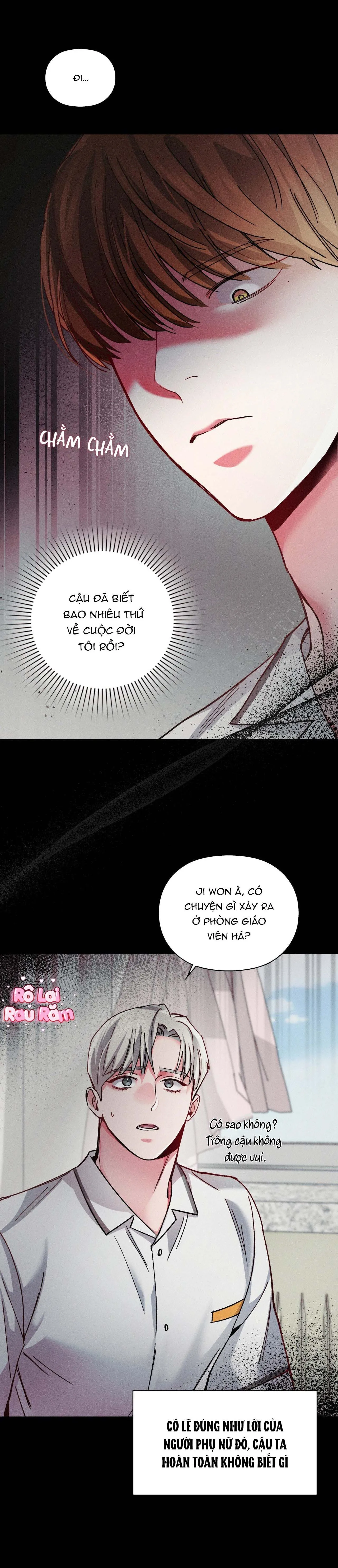 NÂNG TẠ THOÁT Ế Chapter 26 Trang 13