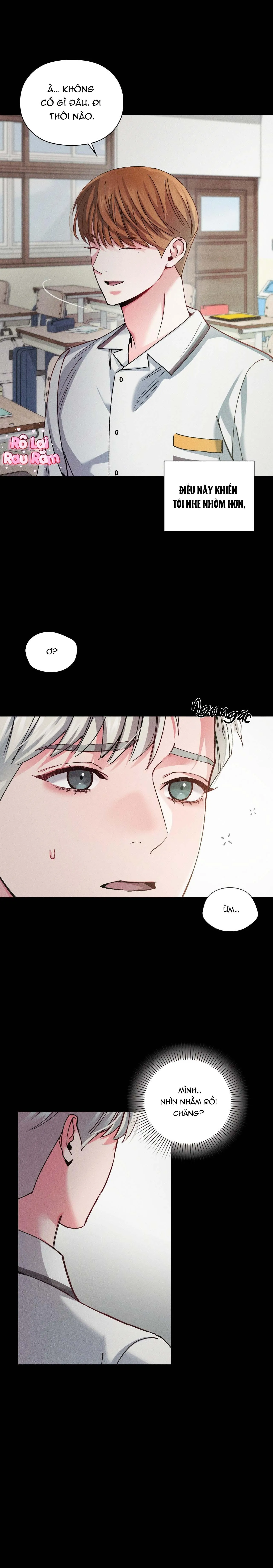 NÂNG TẠ THOÁT Ế Chapter 26 Trang 14