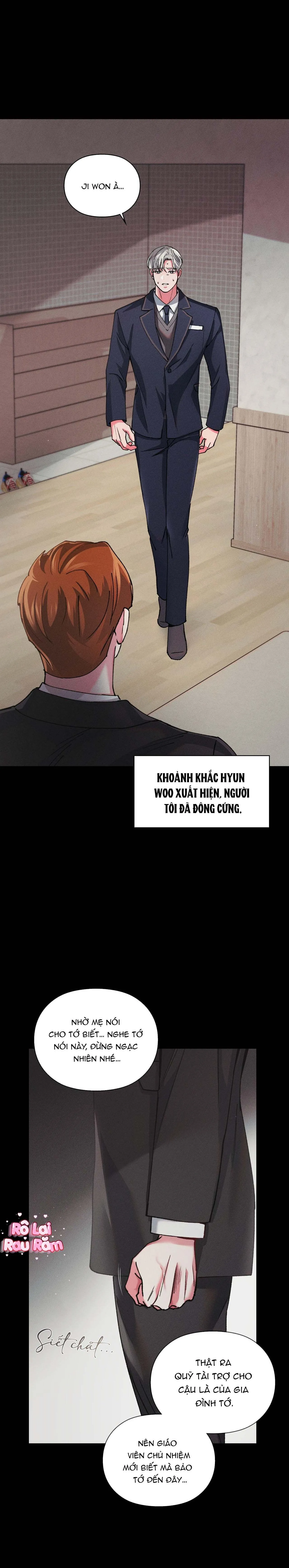 NÂNG TẠ THOÁT Ế Chapter 26 Trang 18