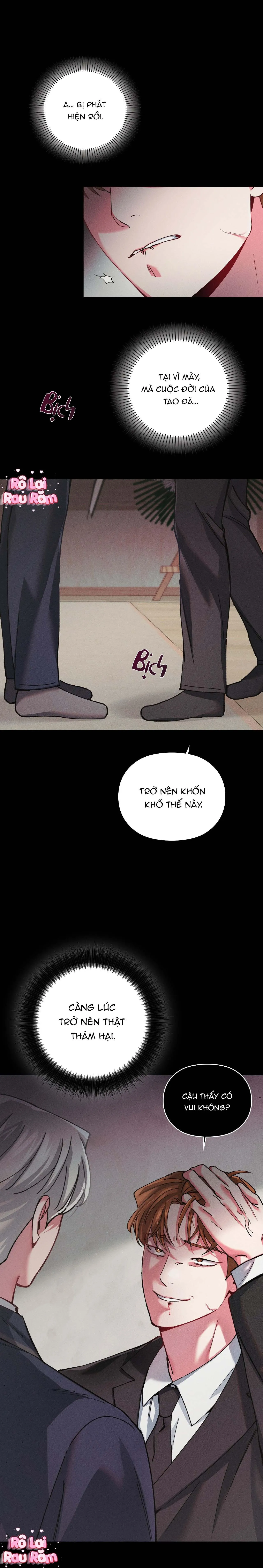 NÂNG TẠ THOÁT Ế Chapter 26 Trang 19