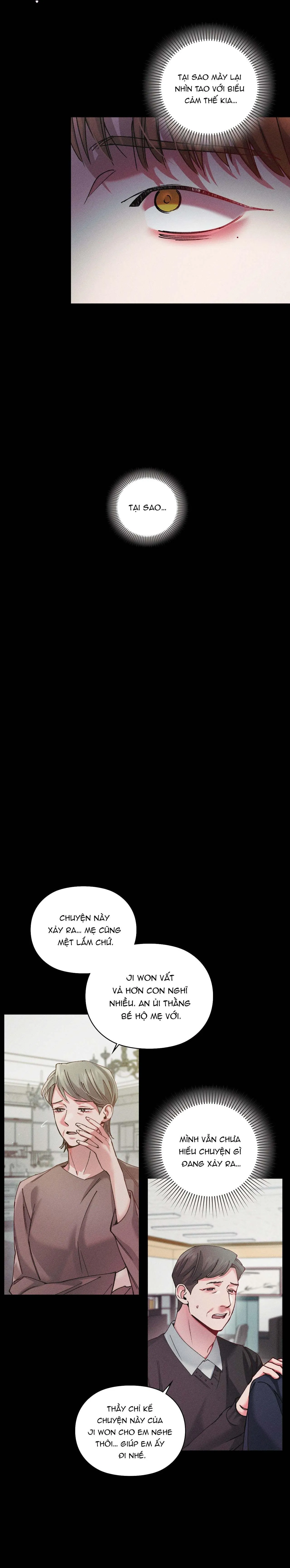 NÂNG TẠ THOÁT Ế Chapter 26 Trang 21