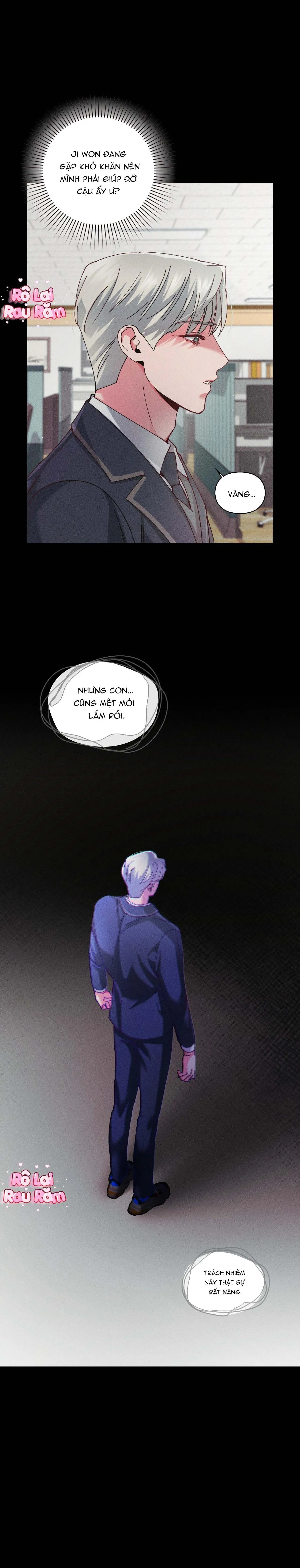 NÂNG TẠ THOÁT Ế Chapter 26 Trang 22