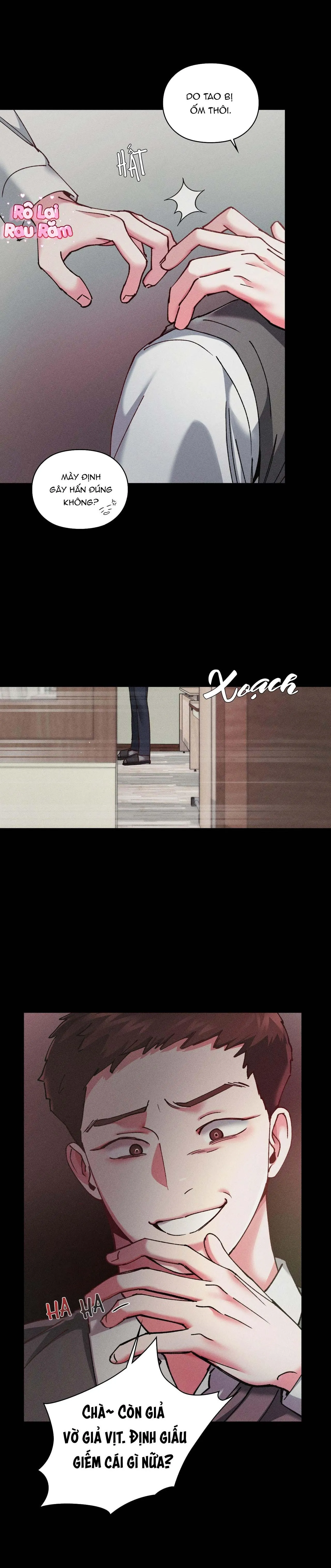 NÂNG TẠ THOÁT Ế Chapter 26 Trang 25