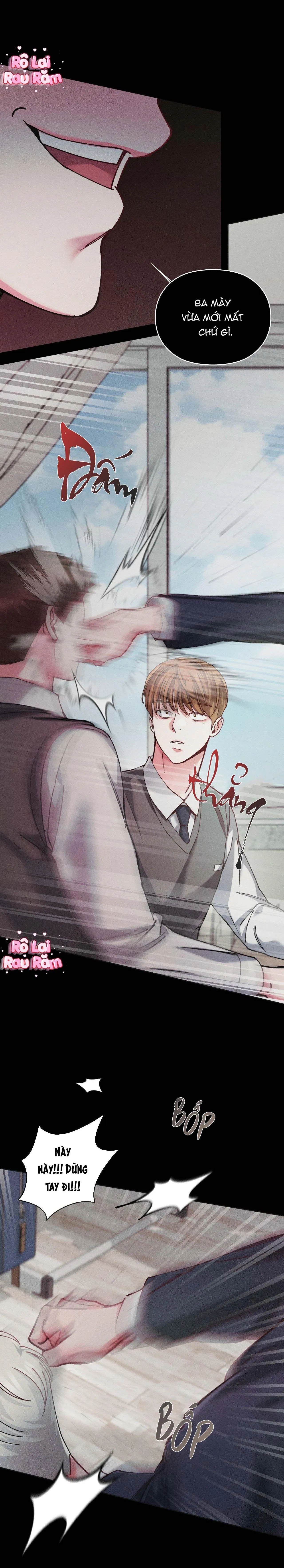 NÂNG TẠ THOÁT Ế Chapter 26 Trang 26