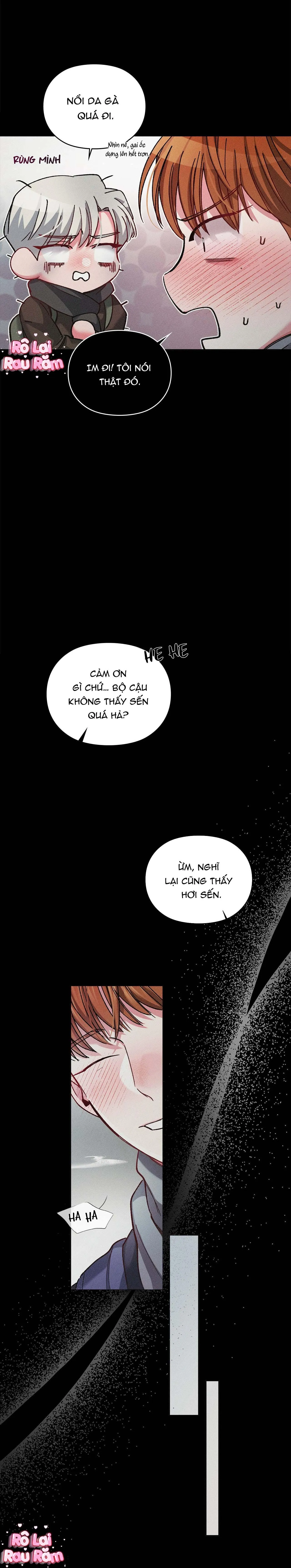 NÂNG TẠ THOÁT Ế Chapter 27 Trang 4