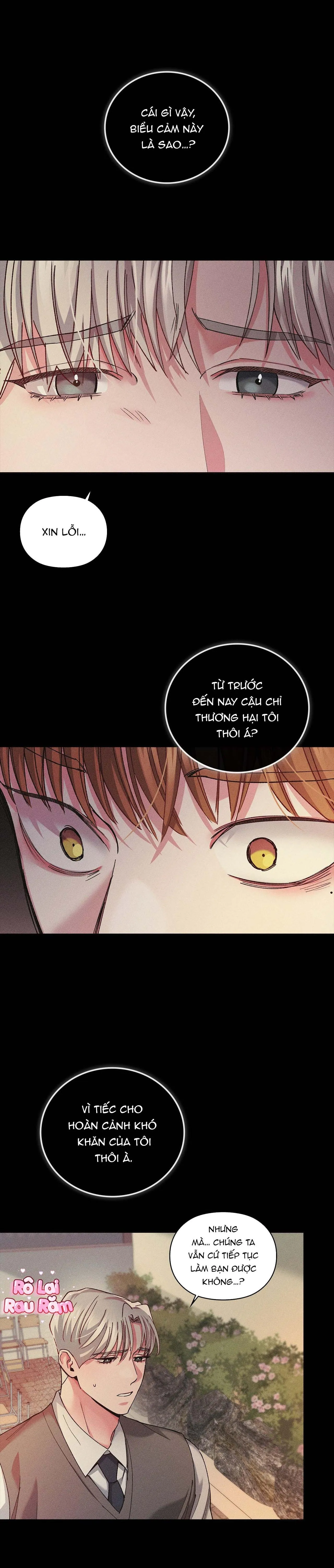 NÂNG TẠ THOÁT Ế Chapter 27 Trang 7