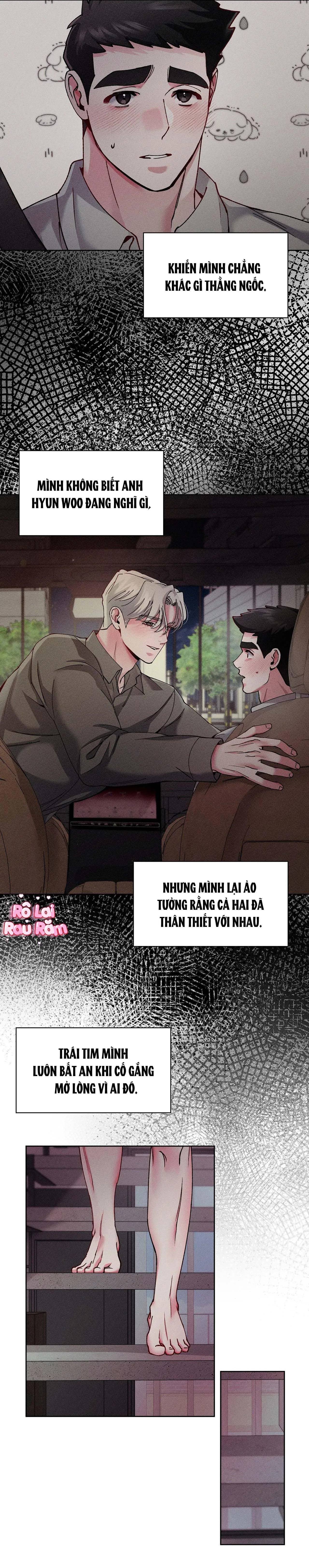 NÂNG TẠ THOÁT Ế Chapter 27 Trang 16