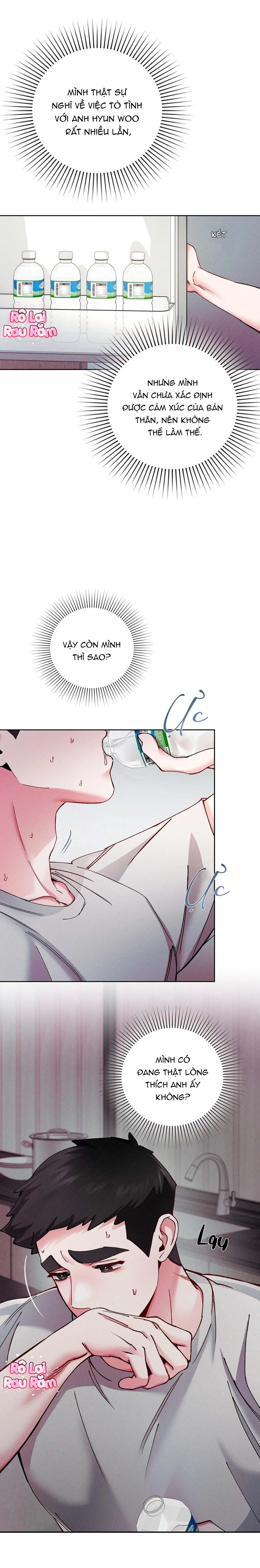 NÂNG TẠ THOÁT Ế Chapter 27 Trang 17