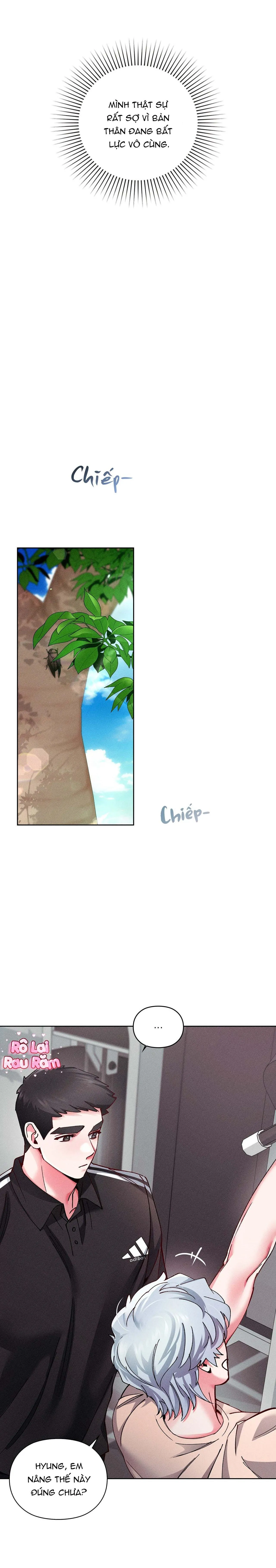 NÂNG TẠ THOÁT Ế Chapter 27 Trang 18