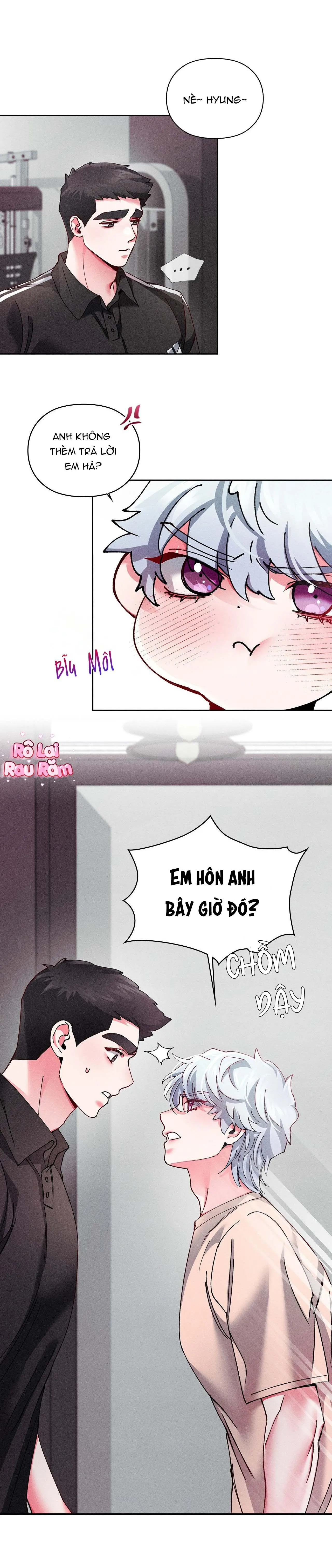 NÂNG TẠ THOÁT Ế Chapter 27 Trang 19