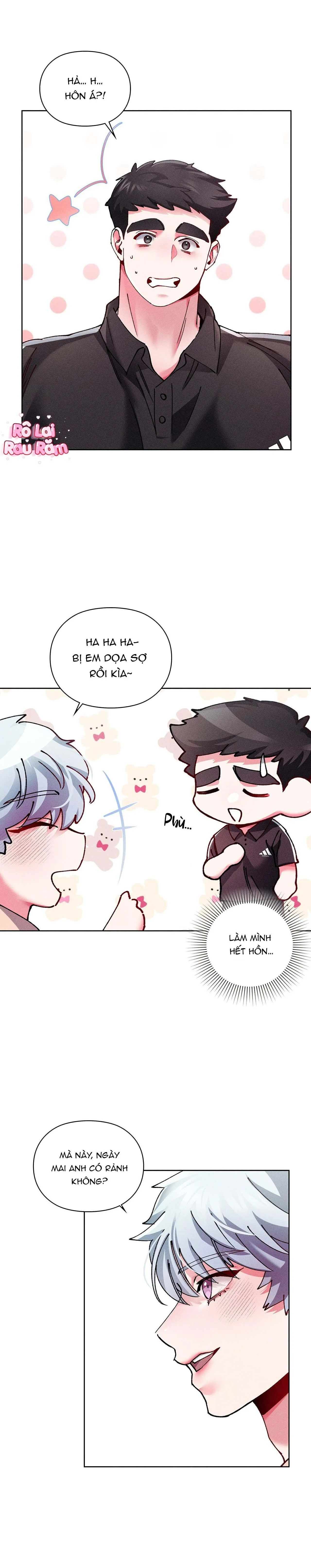 NÂNG TẠ THOÁT Ế Chapter 27 Trang 20