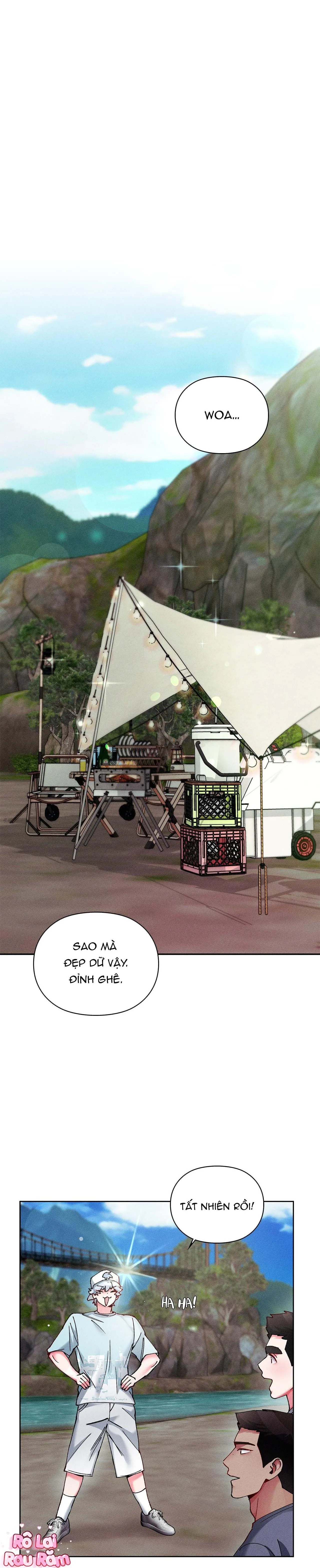 NÂNG TẠ THOÁT Ế Chapter 27 Trang 24