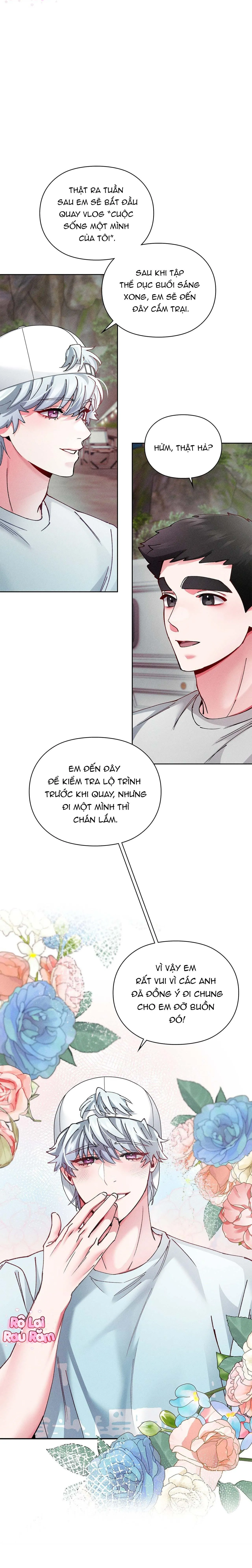 NÂNG TẠ THOÁT Ế Chapter 27 Trang 25