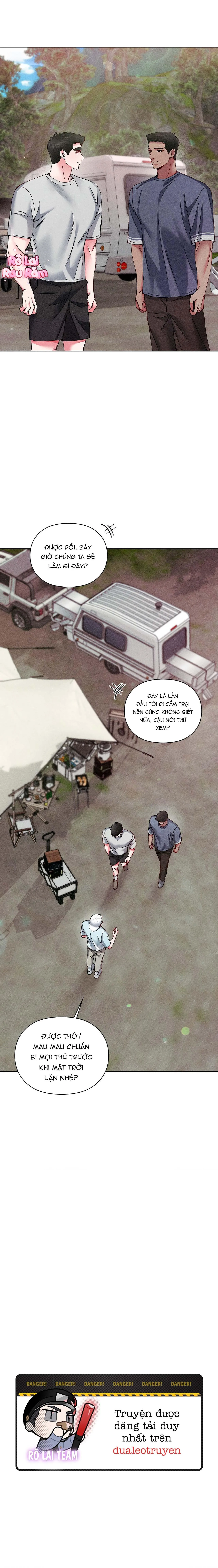 NÂNG TẠ THOÁT Ế Chapter 27 Trang 26