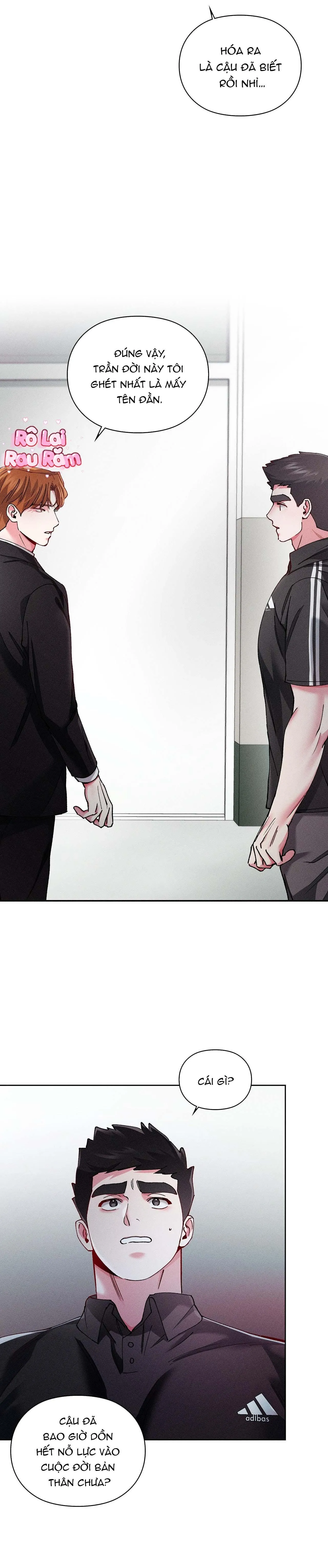 NÂNG TẠ THOÁT Ế Chapter 29 Trang 3