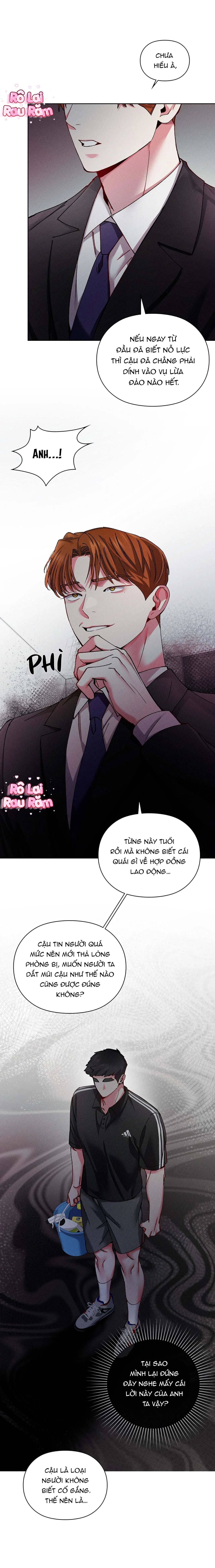 NÂNG TẠ THOÁT Ế Chapter 29 Trang 4