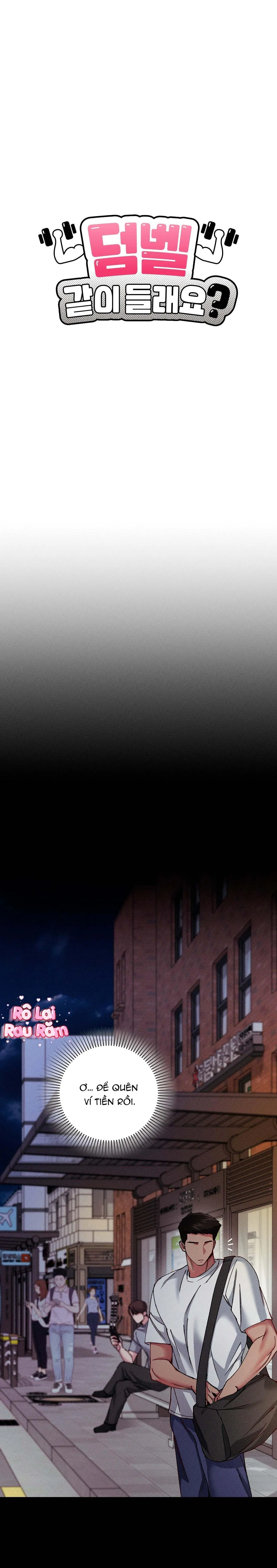 NÂNG TẠ THOÁT Ế Chapter 29 Trang 7