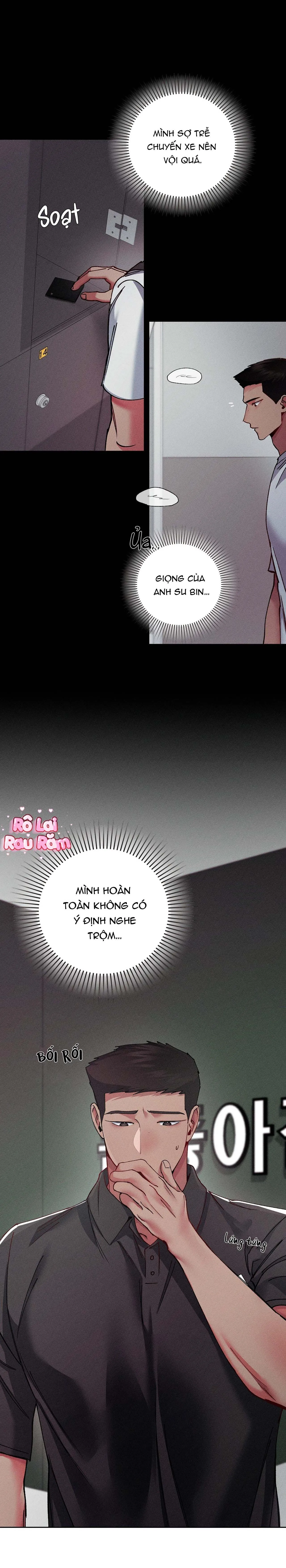 NÂNG TẠ THOÁT Ế Chapter 29 Trang 8