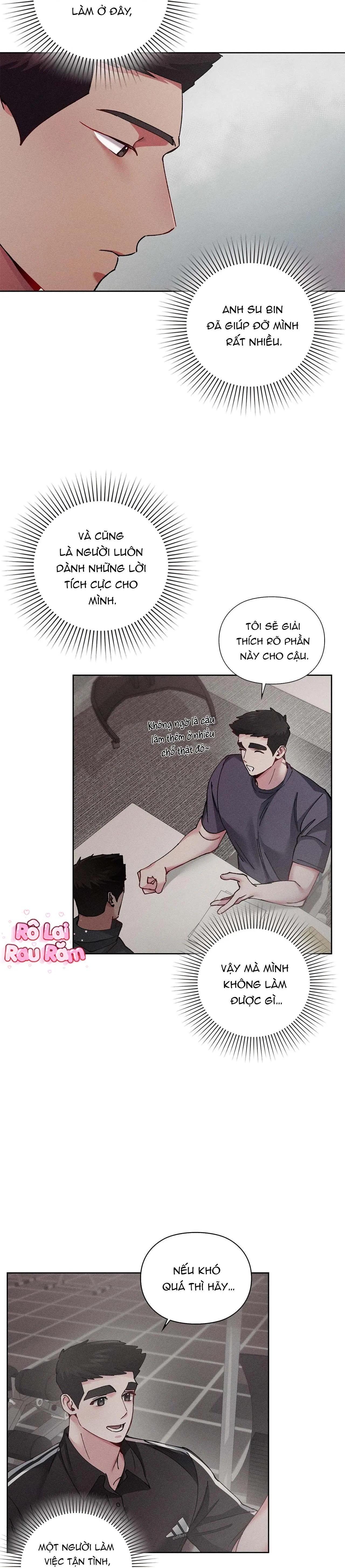 NÂNG TẠ THOÁT Ế Chapter 29 Trang 10