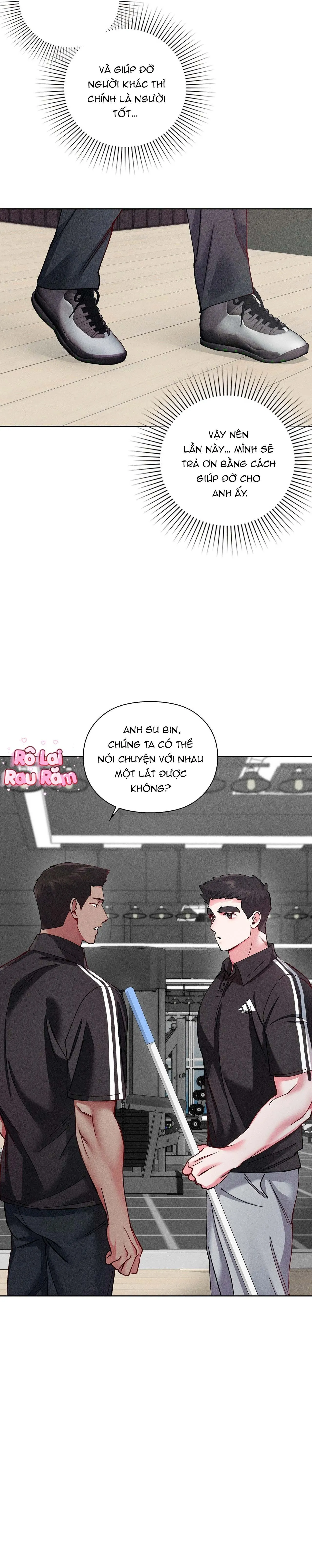 NÂNG TẠ THOÁT Ế Chapter 29 Trang 11