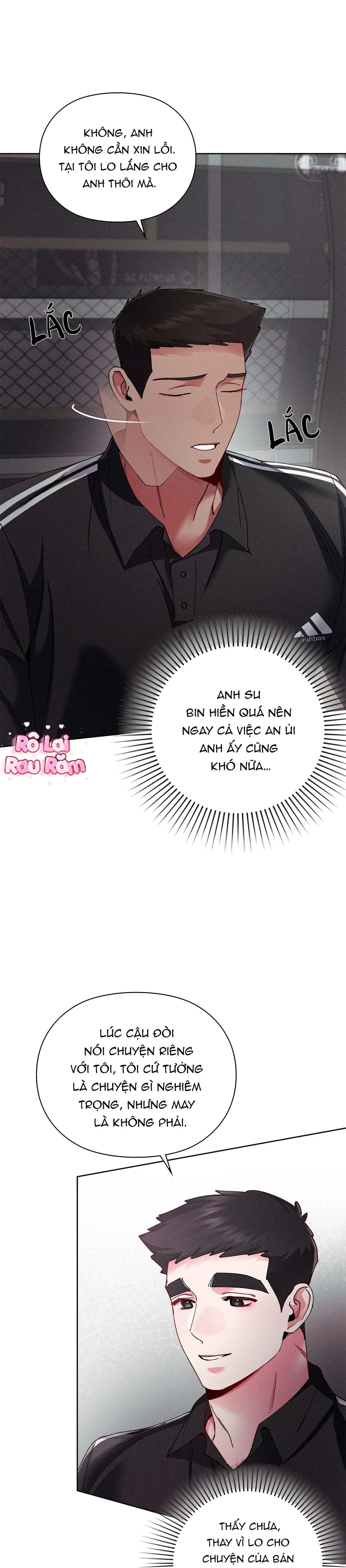 NÂNG TẠ THOÁT Ế Chapter 29 Trang 14