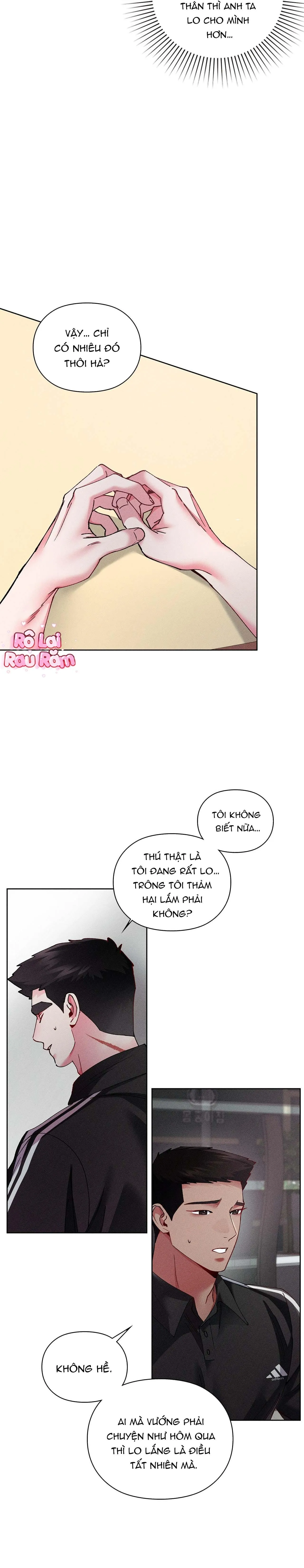 NÂNG TẠ THOÁT Ế Chapter 29 Trang 15