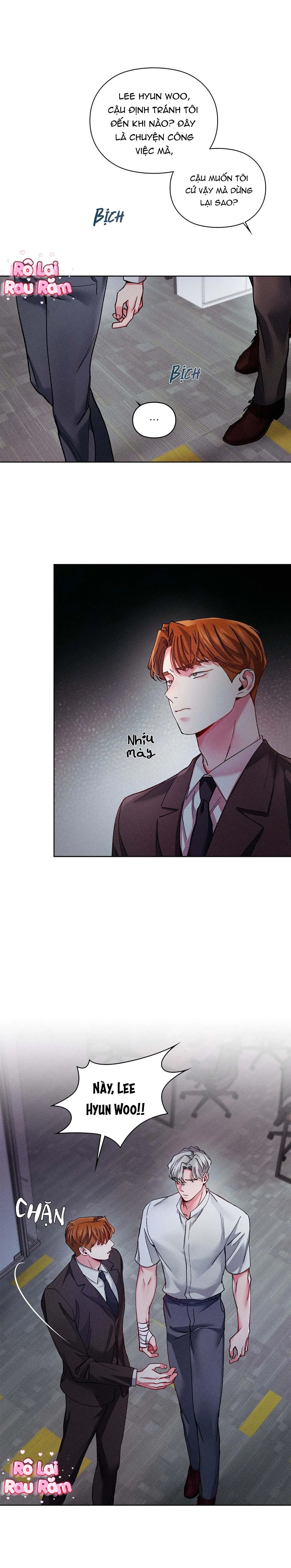 NÂNG TẠ THOÁT Ế Chapter 29 Trang 19