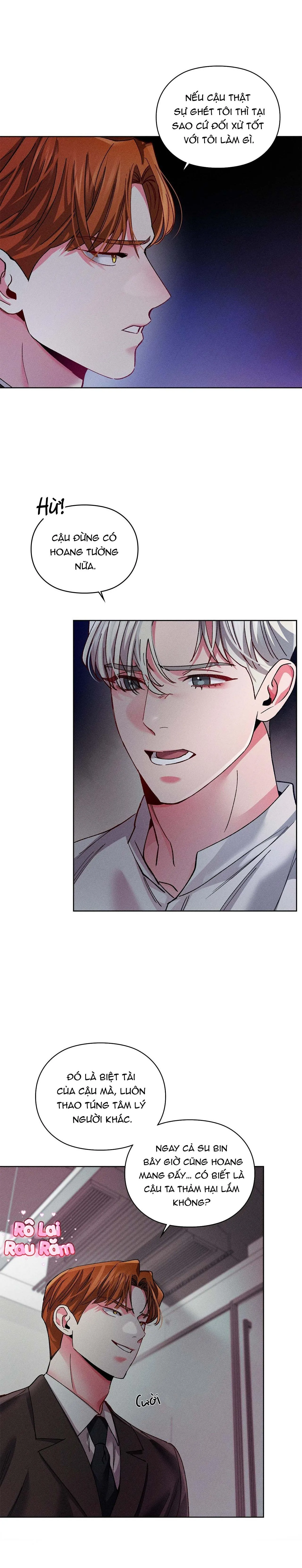 NÂNG TẠ THOÁT Ế Chapter 29 Trang 20