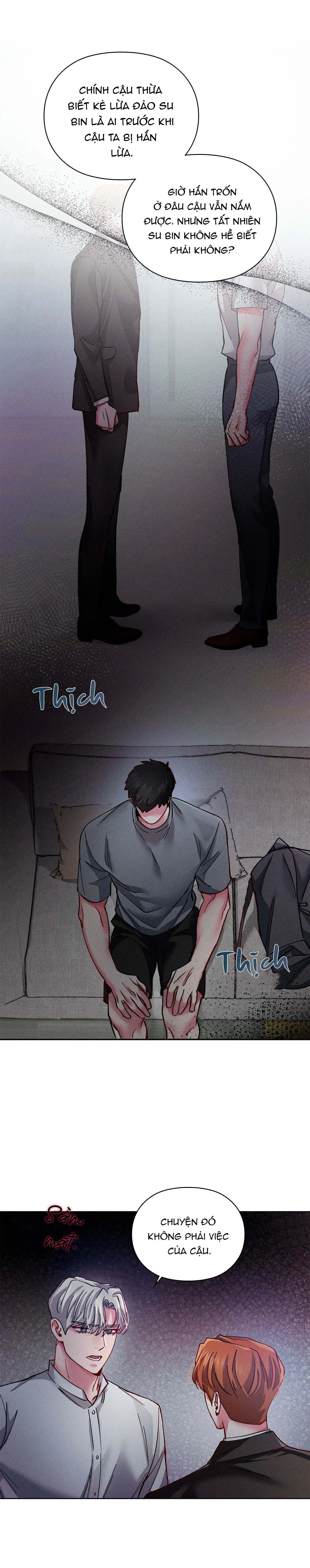 NÂNG TẠ THOÁT Ế Chapter 29 Trang 21