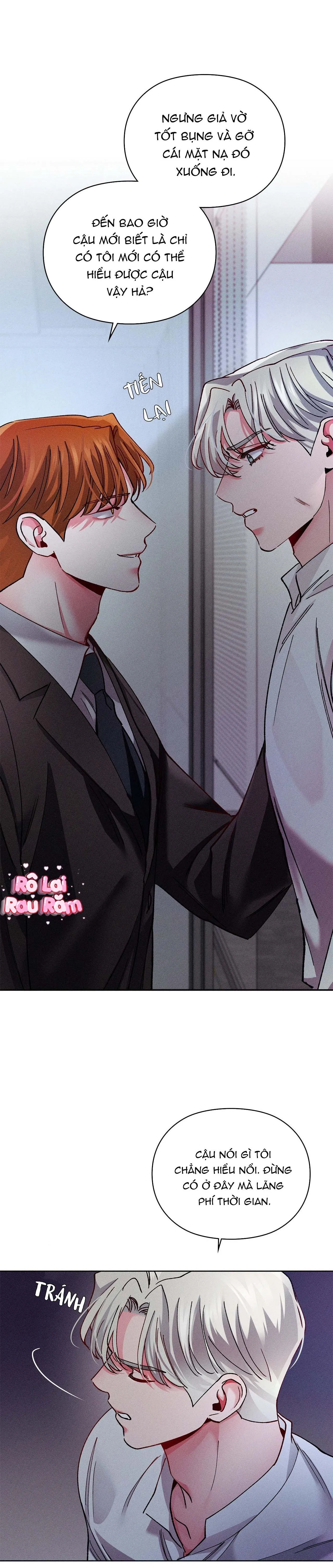 NÂNG TẠ THOÁT Ế Chapter 29 Trang 22