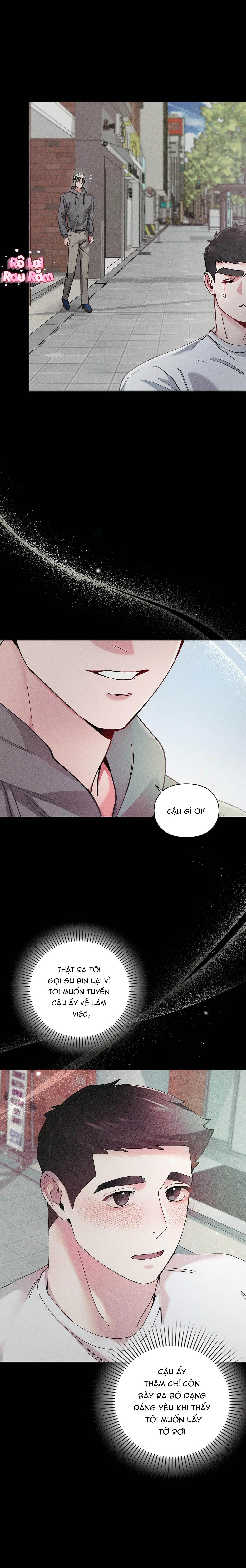 NÂNG TẠ THOÁT Ế Chapter 31 Trang 9