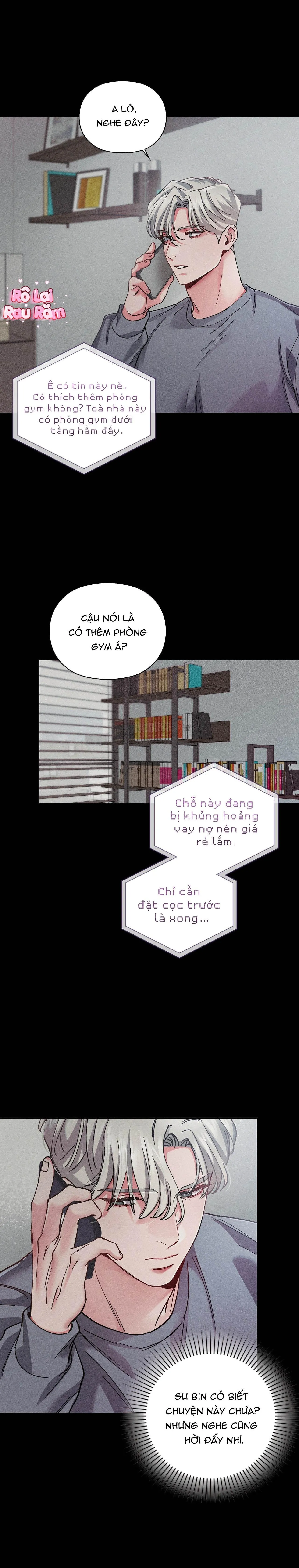 NÂNG TẠ THOÁT Ế Chapter 31 Trang 11