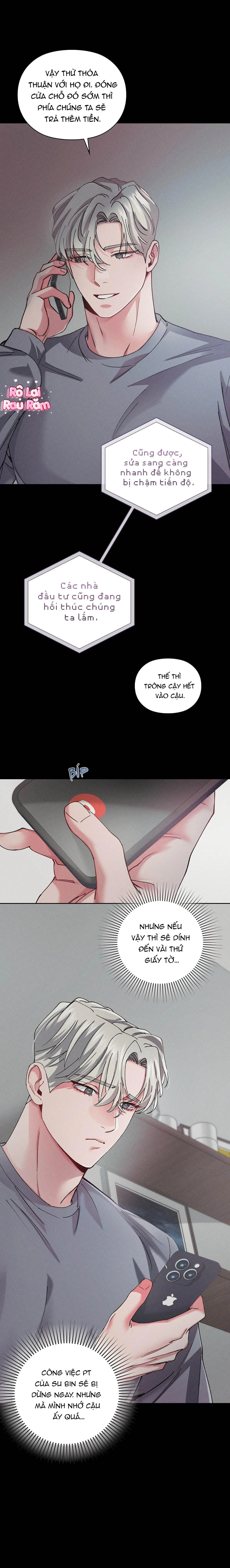 NÂNG TẠ THOÁT Ế Chapter 31 Trang 12